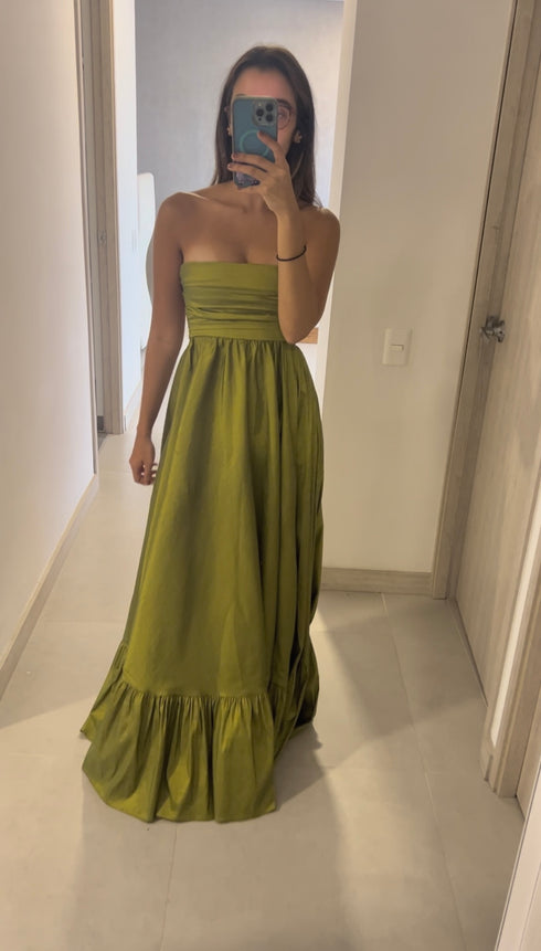 LOLA DRESS
